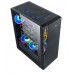 Golden Field Корпус Golden Field Phantom 1 (1091B) Black без БЖ