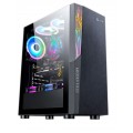 Golden Field Корпус Golden Field Phantom 1 (1091B) Black без БЖ