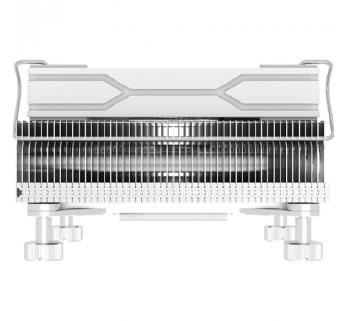 Кулер до процесора Gamemax Ice Surface White