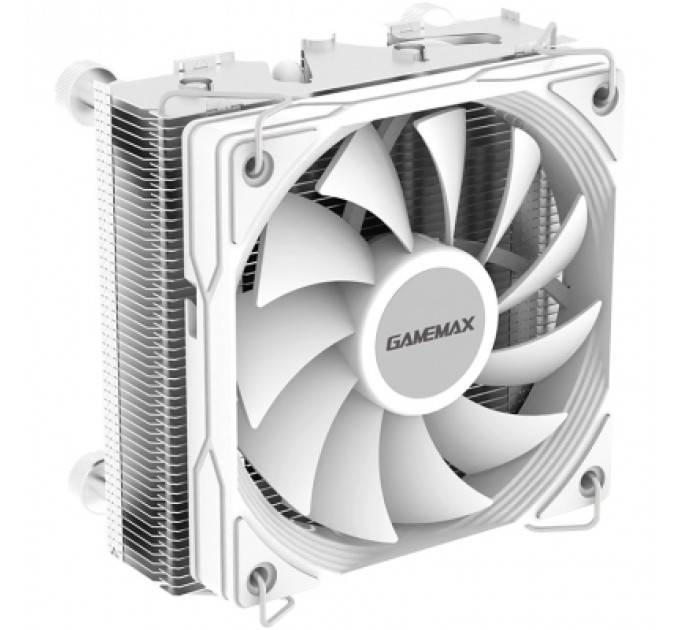 Кулер до процесора Gamemax Ice Surface White