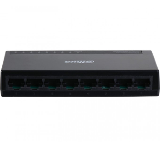 DAHUA Technology Комутатор Dahua DH-PFS3008-8GT-L