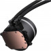 Система рідинного охолодження Gamemax Iceburg 120 Black infinity