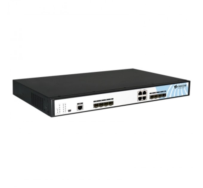 BDCOM Комутатор мережевий BDCOM P3600-04