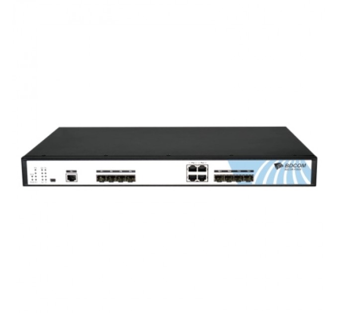BDCOM Комутатор мережевий BDCOM P3600-04
