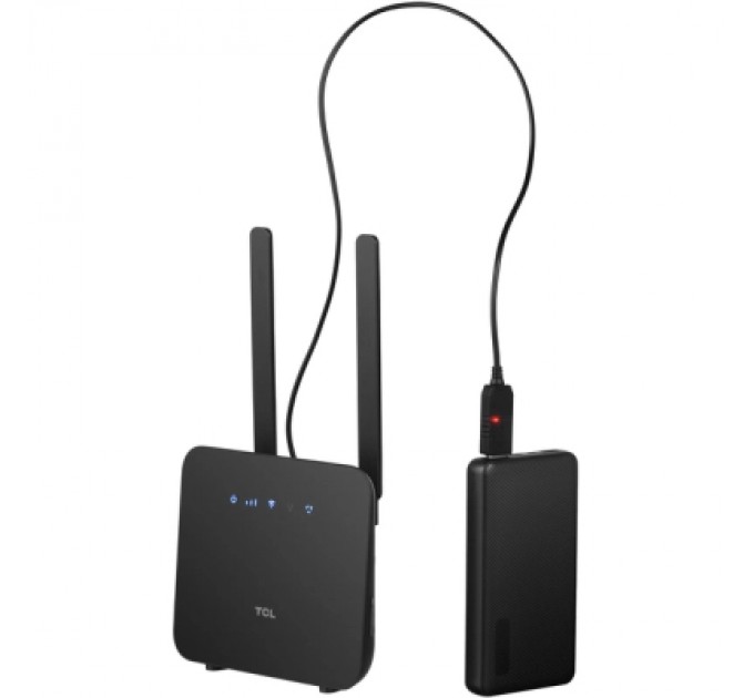 TCL Маршрутизатор TCL LINKHUB (HH42CV2)+Power Bank 20000мАгод +USB-DC кабель (694743657296)