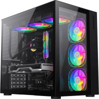 Корпус Gamemax Infinity BK
