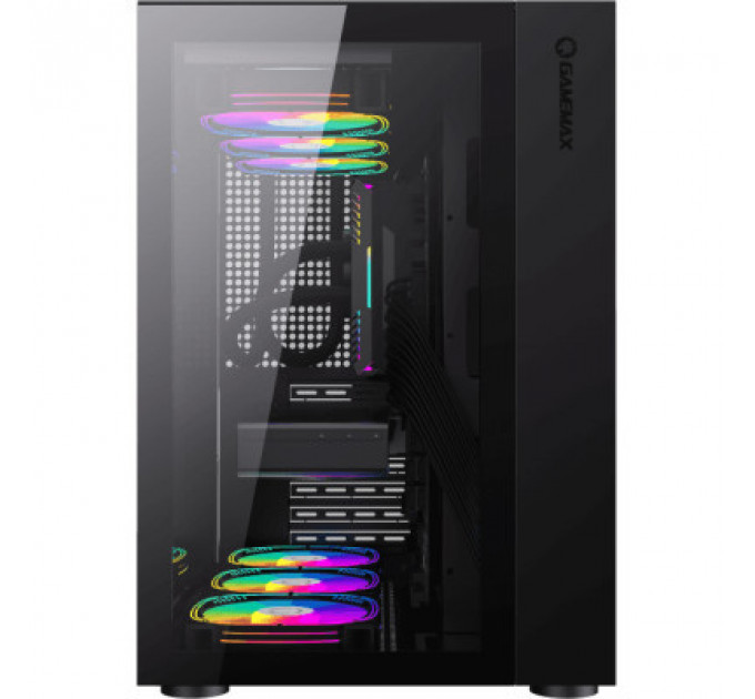 Корпус Gamemax Infinity BK