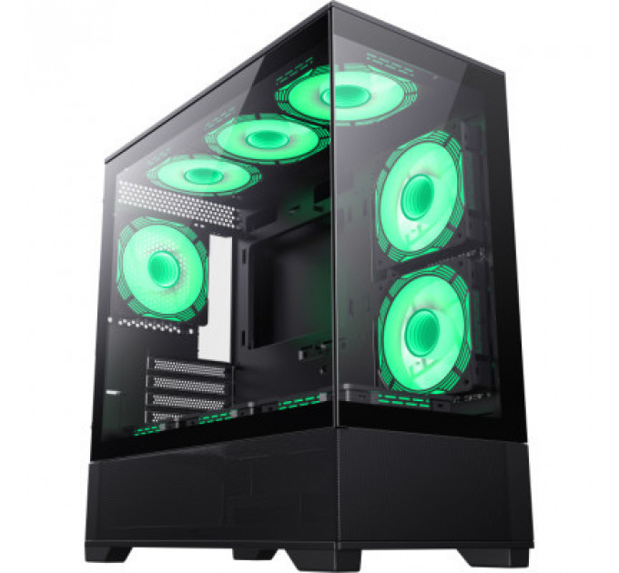 Корпус Gamemax Vista MB