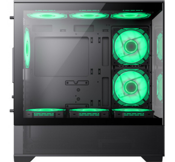 Корпус Gamemax Vista MB