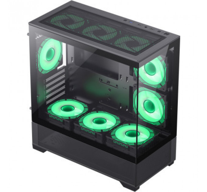 Корпус Gamemax Vista MB