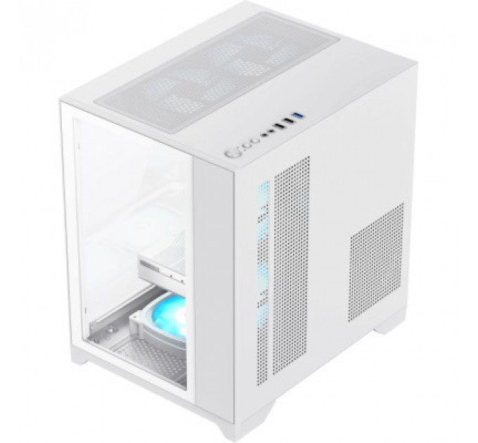 Корпус Gamemax Infinity Mini White