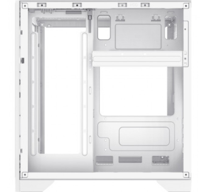 Корпус Gamemax Infinity Mini White