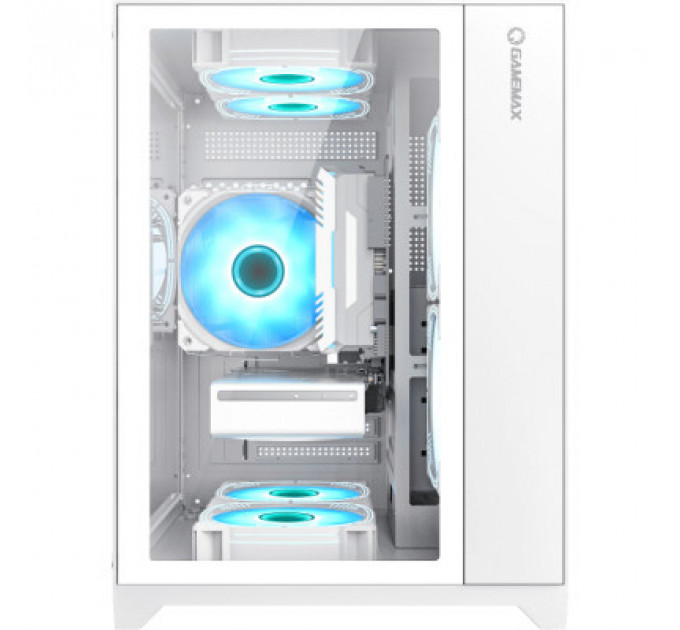 Корпус Gamemax Infinity Mini White