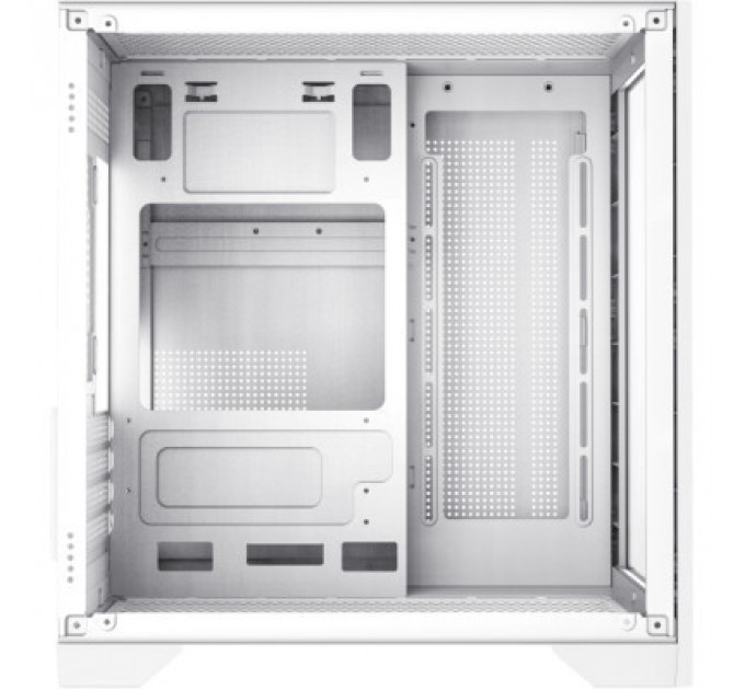 Корпус Gamemax Infinity Mini White