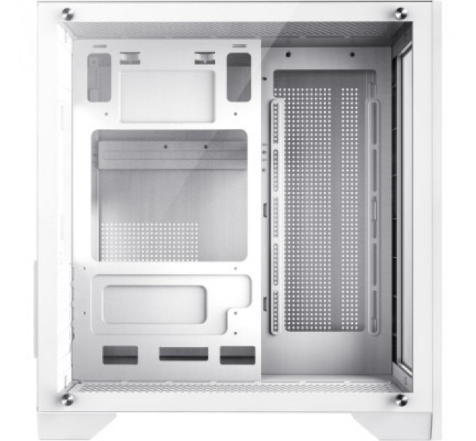 Корпус Gamemax Infinity Mini White