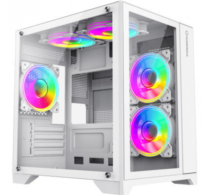 Корпус Gamemax Infinity Mini White