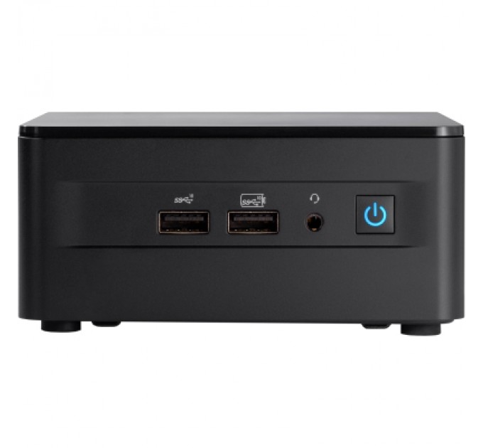 Комп'ютер ASUS NUC 13 Pro RNUC13ANHI700002I Tall Kit(L6) / i7-1360P, 22x80 NVMe; 22x42 SATA/2.5'' SATA slot, EU (90AR00C1-M000K0)