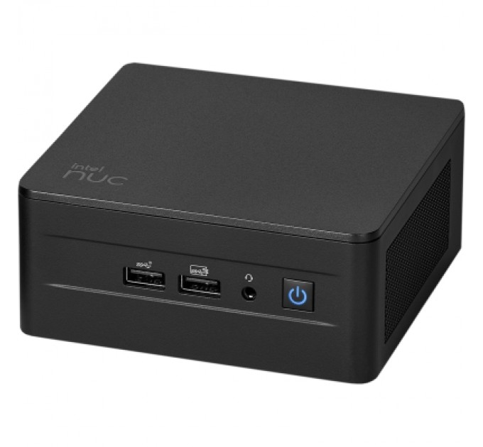 Комп'ютер ASUS NUC 13 Pro RNUC13ANHI700002I Tall Kit(L6) / i7-1360P, 22x80 NVMe; 22x42 SATA/2.5'' SATA slot, EU (90AR00C1-M000K0)