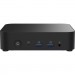 ASUS Комп'ютер ASUS NUC 14 Essential RNUC14MNK2500002 Slim Kit(L6) / N250, M.2 22x80 NVMe & SATA SSD, EU Cord (90AR00M2-M00030)