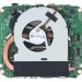 ASUS Комп'ютер ASUS NUC 14 Essential RNUC14MNK2500002 Slim Kit(L6) / N250, M.2 22x80 NVMe & SATA SSD, EU Cord (90AR00M2-M00030)