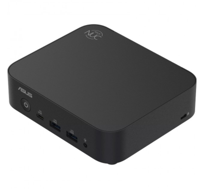 Комп'ютер ASUS NUC 14 Essential RNUC14MNK9700002 Slim Kit(L6) / N97, M.2 22x80 NVMe & SATA SSD, EU Cord (90AR00M2-M00080)