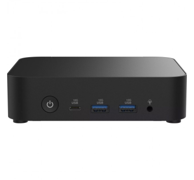 Комп'ютер ASUS NUC 14 Essential RNUC14MNK9700002 Slim Kit(L6) / N97, M.2 22x80 NVMe & SATA SSD, EU Cord (90AR00M2-M00080)