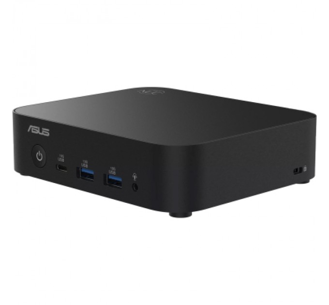 Комп'ютер ASUS NUC 14 Essential RNUC14MNK9700002 Slim Kit(L6) / N97, M.2 22x80 NVMe & SATA SSD, EU Cord (90AR00M2-M00080)