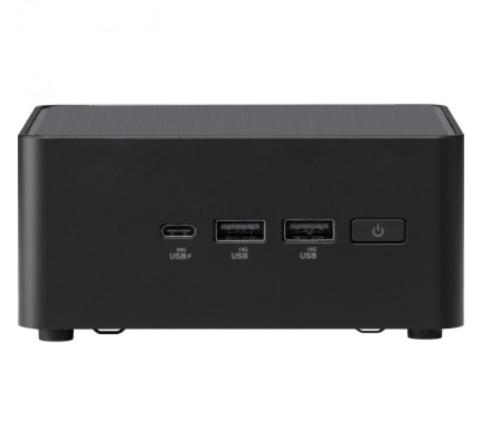 Комп'ютер ASUS ASUS NUC 14 Pro RNUC14RVHU700002I Tall Kit(L6) / Ultra7 155H, M.2 22x80 NVMe; 22x42 NVMe/2.5'' S (90AR0072-M001P0)
