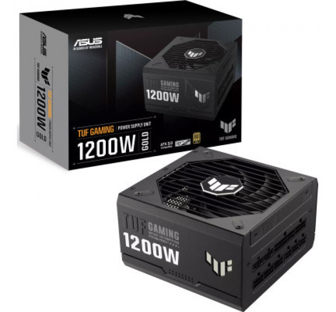 Блок живлення ASUS 1200W TUF 80+ Gold (90YE00S0-B0NA00)