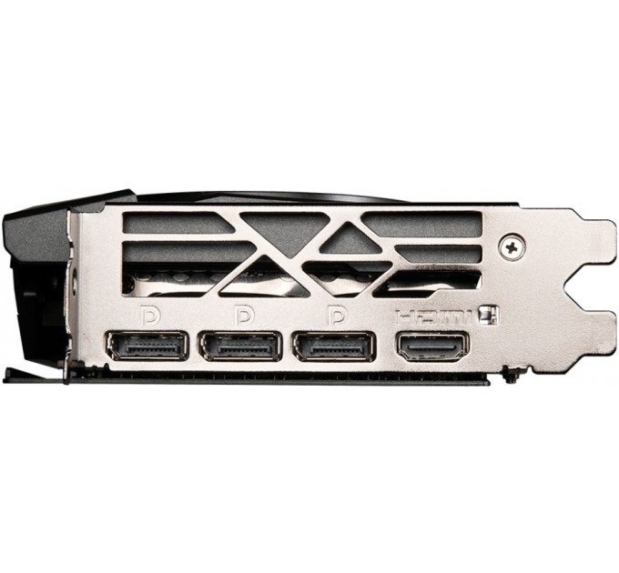 MSI Відеокарта GF RTX 4060 Ti 16GB GDDR6 Gaming X Slim MSI (GeForce RTX 4060 Ti GAMING X SLIM 16G)