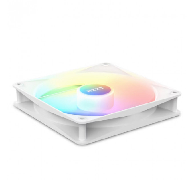 Кулер до корпусу NZXT F120RGB Core - 120mm - Hub-mounted RGB F (RF-C12SF-W1)