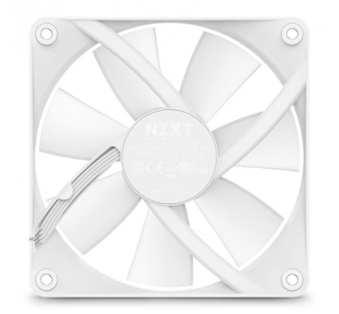Кулер до корпусу NZXT F120RGB Core - 120mm - Hub-mounted RGB F (RF-C12SF-W1)