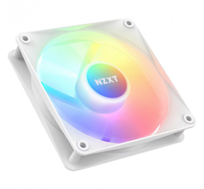 Кулер до корпусу NZXT F120RGB Core - 120mm - Hub-mounted RGB F (RF-C12SF-W1)