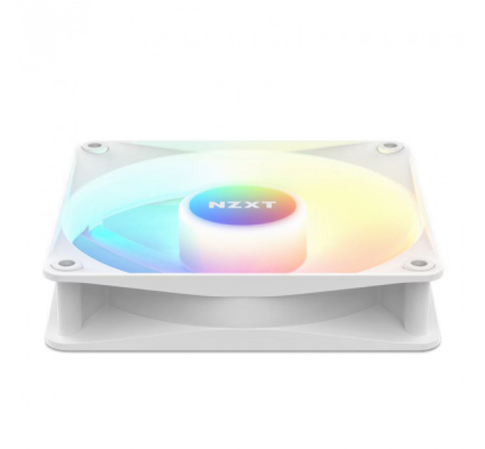 Кулер до корпусу NZXT F120RGB Core - 120mm - Hub-mounted RGB F (RF-C12SF-W1)