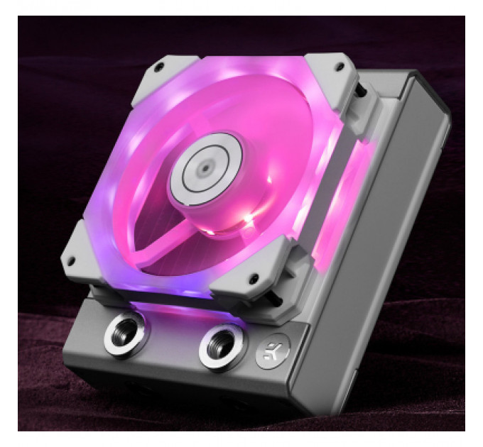 Кулер до корпусу Ekwb EK-Quantum Impulse 120 D-RGB - White(400-1800 rpm) (3831109854204)