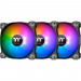 Кулер до корпусу ThermalTake Pure Plus RGB 12 Radiator Fan TT Premium Edition 3Pack/Fan/120 (CL-F063-PL12SW-A)