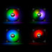 Кулер до корпусу ThermalTake Pure Plus RGB 12 Radiator Fan TT Premium Edition 3Pack/Fan/120 (CL-F063-PL12SW-A)