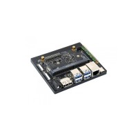 Додаткове обладнання до промислового ПК Waveshare JETSON-ORIN-IO-BASE (24726)