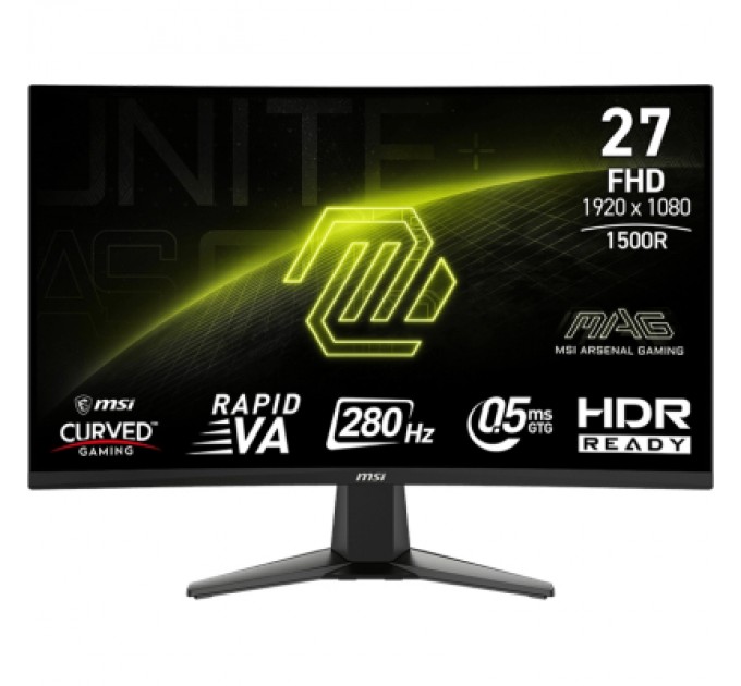Монітор MSI MAG 276CXF