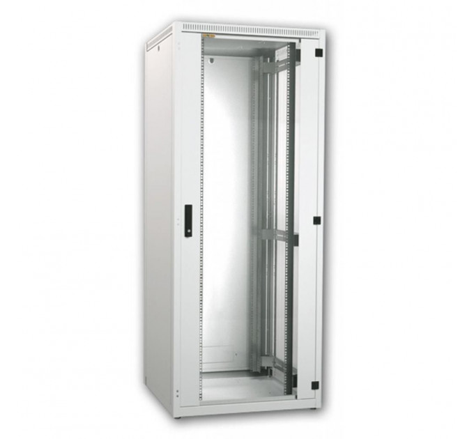 Шафа напольна Conteg iSEVEN 19", 27U 600x1000 (RI7-27-60/100-B)