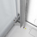 Шафа напольна Conteg iSEVEN 19", 27U 600x1000 (RI7-27-60/100-B)
