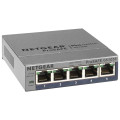 Netgear Комутатор мережевий Netgear GS105E (GS105E-200PES)