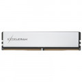 Модуль пам'яті для комп'ютера DDR4 16GB 3200 MHz White Sark eXceleram (EBW4163216X)