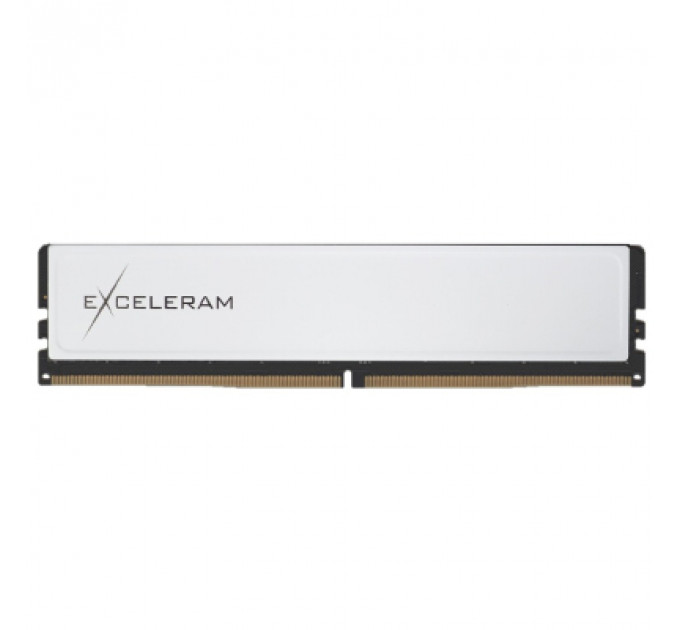 Модуль пам'яті для комп'ютера DDR4 16GB 3200 MHz White Sark eXceleram (EBW4163216X)