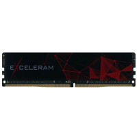 Модуль пам'яті для комп'ютера DDR4 16GB 3200 MHz LOGO Series eXceleram (EL416326X)