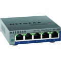 Netgear Комутатор мережевий Netgear GS105E (GS105E-200PES)