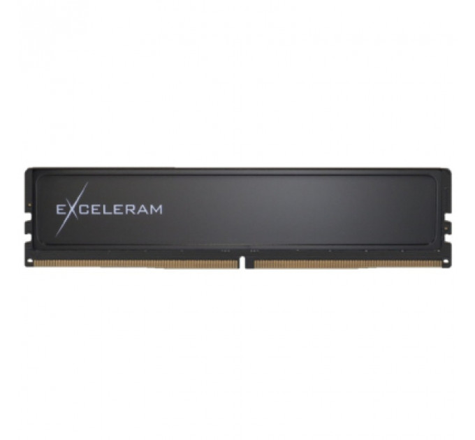 Модуль пам'яті для комп'ютера DDR5 16GB 6000 MHz Black Sark eXceleram (ED50160603238C)
