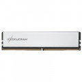 Модуль пам'яті для комп'ютера DDR5 16GB 6600 MHz White Sark eXceleram (EBW50160663440C)