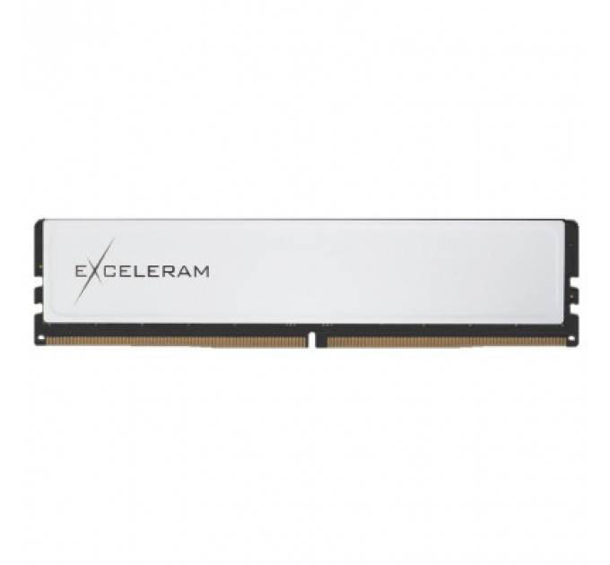 Модуль пам'яті для комп'ютера DDR5 16GB 6600 MHz White Sark eXceleram (EBW50160663440C)