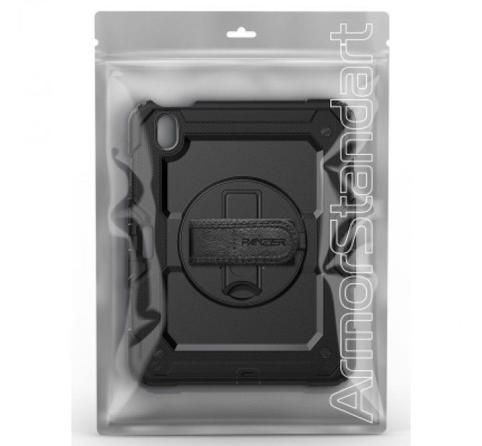 Чохол до планшета Armorstandart Panzer iPad Air 11 2024 Black (ARM82526)
